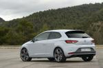 Seat Leon Cupra 280 2014 года (UK)